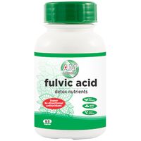 Amorganic Fulvic Acid Detox Capsules